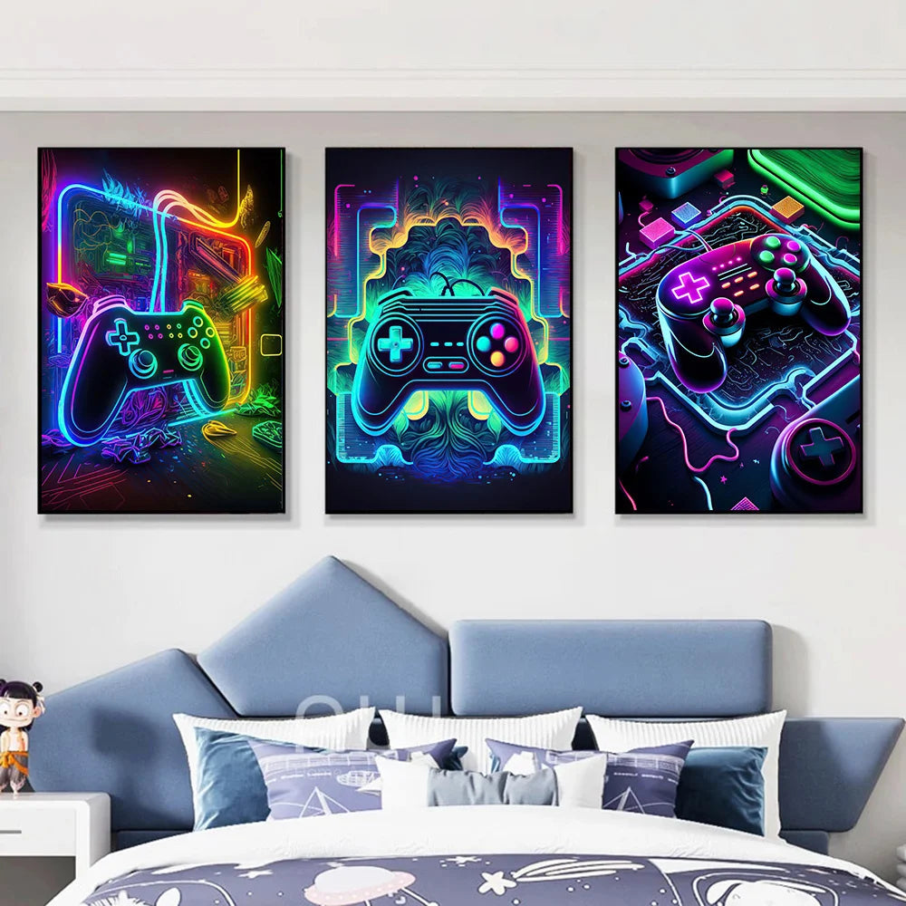 Canvas Prints & Wall Décor