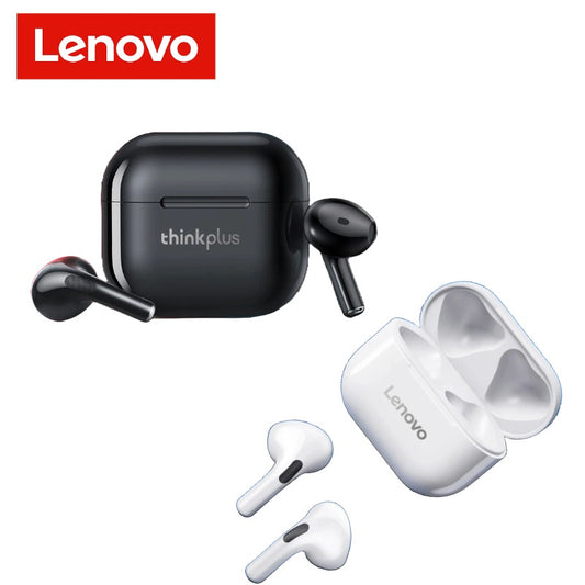 Lenovo Original LP40 Bluetooth Earphones - T.O.M.S Direct