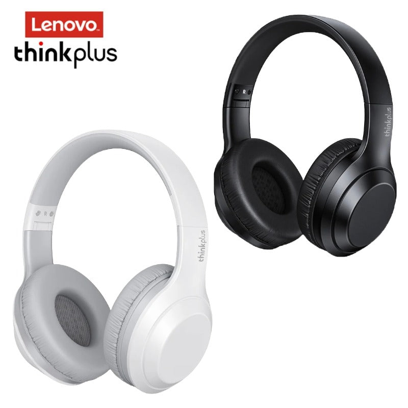 Lenovo thinkplus TH10 Bluetooth Headphones - T.O.M.S Direct