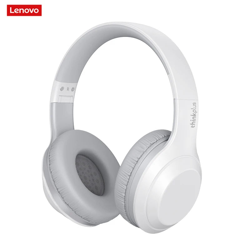 Lenovo thinkplus TH10 Bluetooth Headphones - T.O.M.S Direct