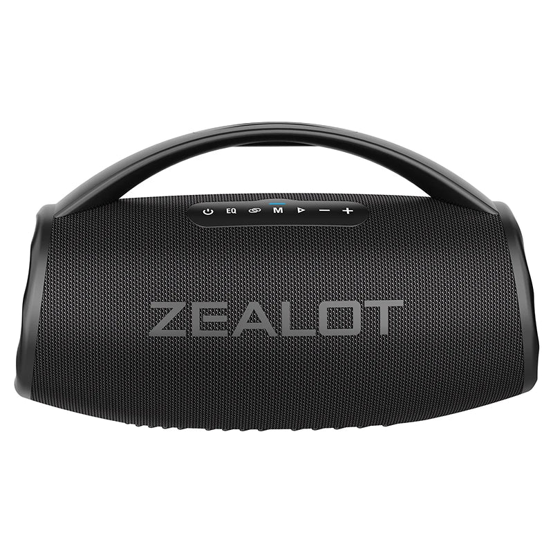 Zealot S97 80W Portable Bluetooth Speaker - T.O.M.S Direct