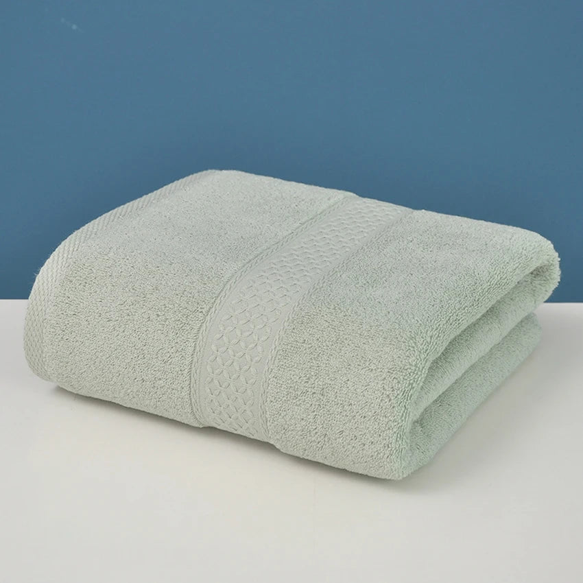 35x75cm or 70x140cm Cotton Face/Bath Towel 20 Colours - T.O.M.S Direct