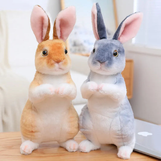 Cute Rabbit Plush Toy 17 Variants - T.O.M.S Direct