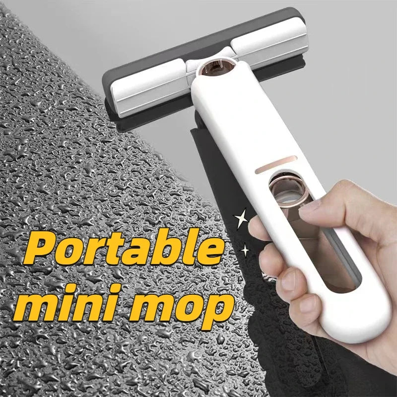 Self-squeezing Floor Washing Mop - T.O.M.S Direct