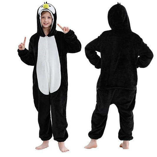 Thick Penguin Kids Onesie Ages 2-11yrs 17222444 - T.O.M.S Direct