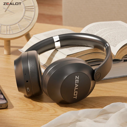 Zealot B38 Wireless Bluetooth Headphones - T.O.M.S Direct