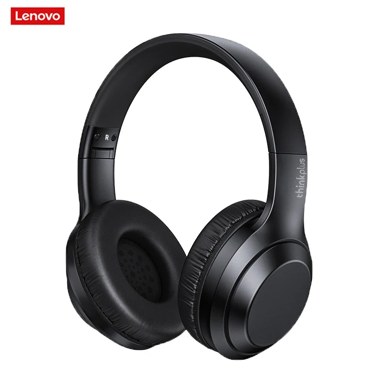 Lenovo thinkplus TH10 Bluetooth Headphones - T.O.M.S Direct