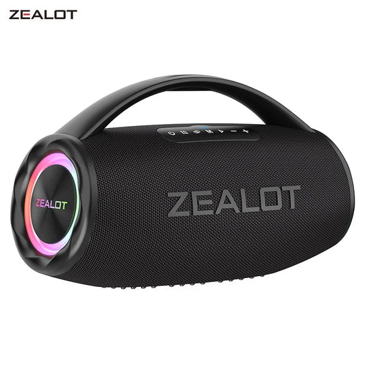 Zealot S97 80W Portable Bluetooth Speaker - T.O.M.S Direct