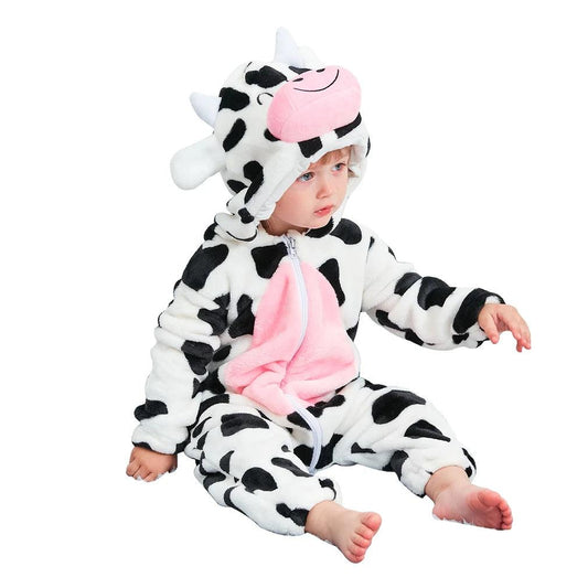 Kids Onesie Cow 18mth – 4yrs 17218076 - T.O.M.S Direct