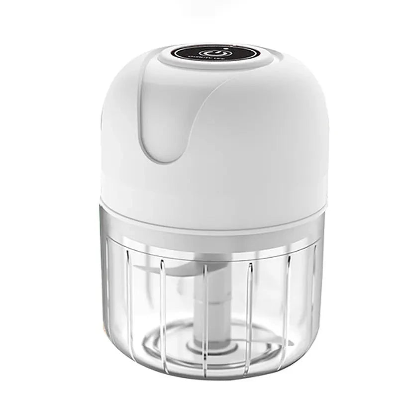 Mini Electric Garlic Chopper - T.O.M.S Direct