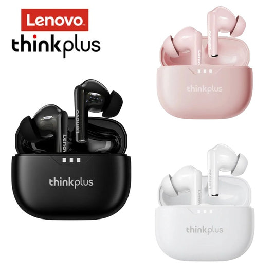 Lenovo thinkplus LP3 Pro Bluetooth Earphones - T.O.M.S Direct